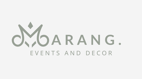 Marang Events & Decor